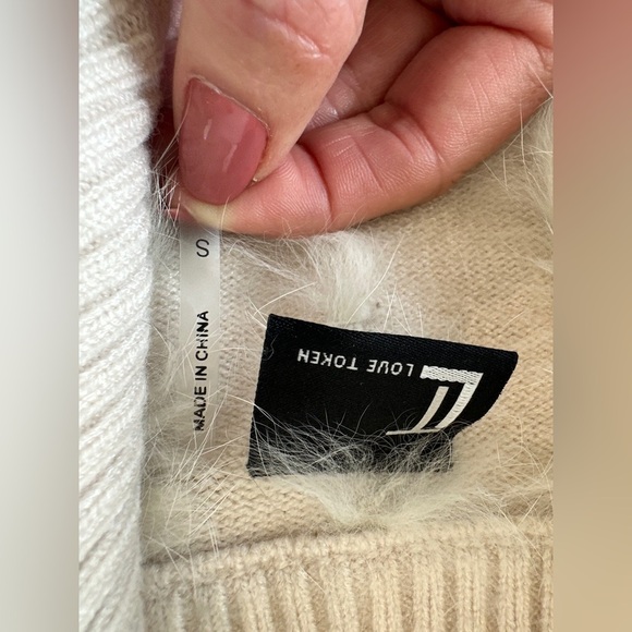 Vintage Rabbit Fur Jacket - Picture 8 of 10